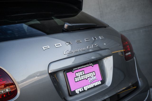 2014 Porsche Cayenne GTS | Addison, TX | Apex Auto Sports 2014 Porsche Cayenne GTS | Addison, TX | Apex Auto Sports