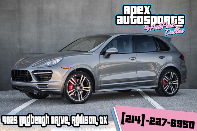 2014 Porsche Cayenne GTS | Addison, TX | Apex Auto Sports