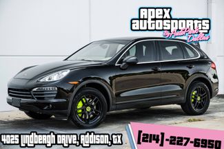 2014 Porsche Cayenne