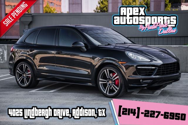 2014 Porsche Cayenne