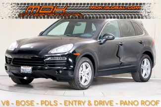 2014 Porsche Cayenne S | Burbank, California | MDK International in Los Angeles, California 91504
