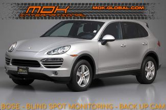 2014 Porsche Cayenne  | Burbank, California | MDK International in Los Angeles, California 91504