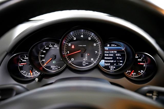 2014 Porsche Cayenne  | Burbank, California | MDK International