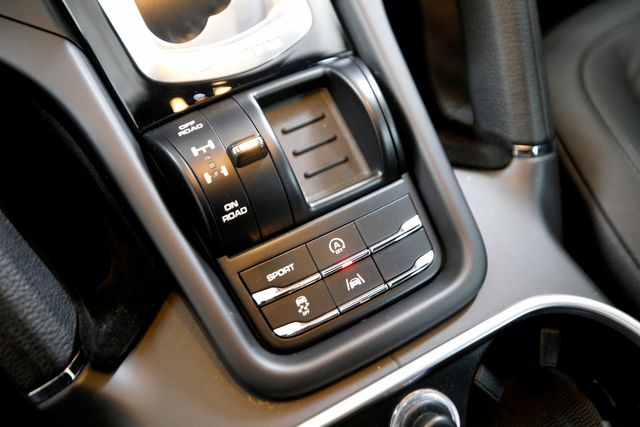 2014 Porsche Cayenne  | Burbank, California | MDK International