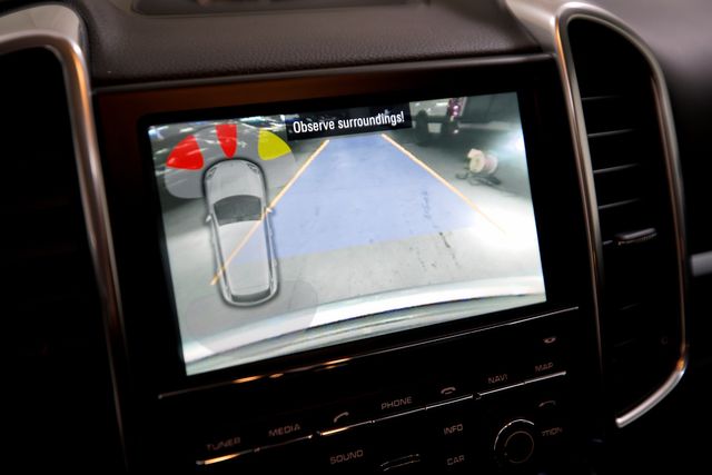 2014 Porsche Cayenne  | Burbank, California | MDK International