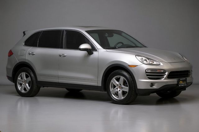 2014 Porsche Cayenne | Burbank, California | MDK International 2014 Porsche Cayenne | Burbank, California | MDK International