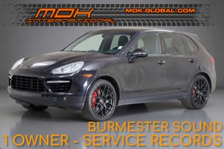 2014 Porsche Cayenne