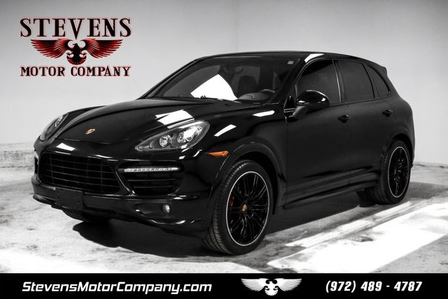 2014 Porsche Cayenne GTS PanoRoof PCM LCA BOSE 21