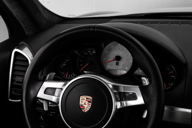 2014 Porsche Cayenne GTS PanoRoof PCM LCA BOSE 21"SportAlloys | Dallas, TX | Stevens Motor Company LLC