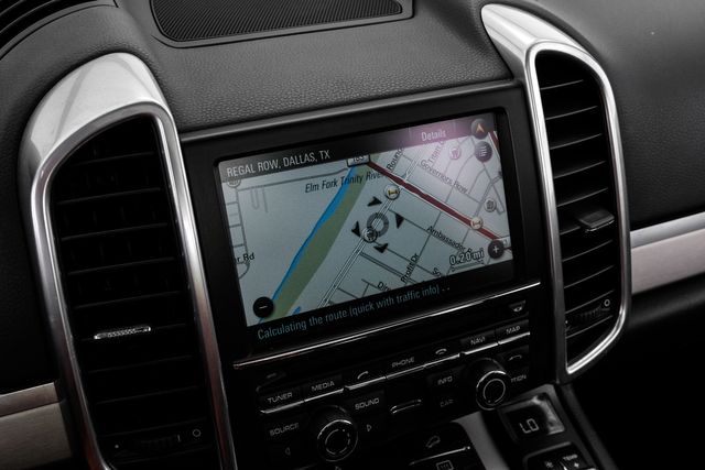 2014 Porsche Cayenne GTS PanoRoof PCM LCA BOSE 21"SportAlloys | Dallas, TX | Stevens Motor Company LLC