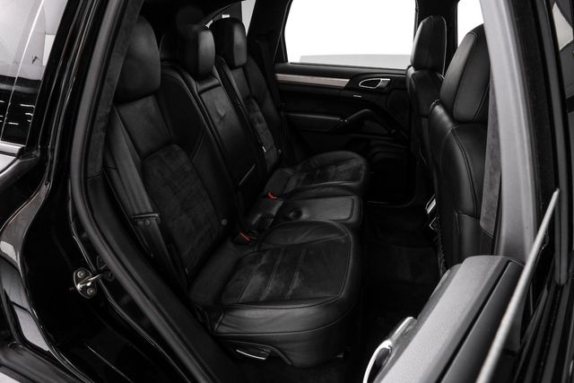 2014 Porsche Cayenne GTS PanoRoof PCM LCA BOSE 21"SportAlloys | Dallas, TX | Stevens Motor Company LLC