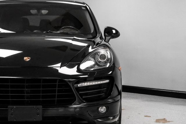 2014 Porsche Cayenne GTS PanoRoof PCM LCA BOSE 21"SportAlloys | Dallas, TX | Stevens Motor Company LLC
