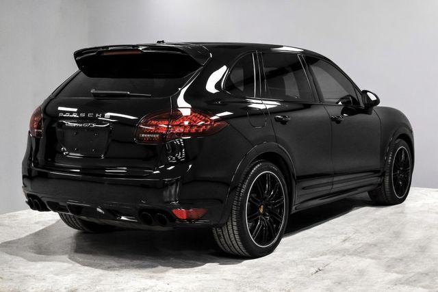 2014 Porsche Cayenne GTS PanoRoof PCM LCA BOSE 21"SportAlloys | Dallas, TX | Stevens Motor Company LLC
