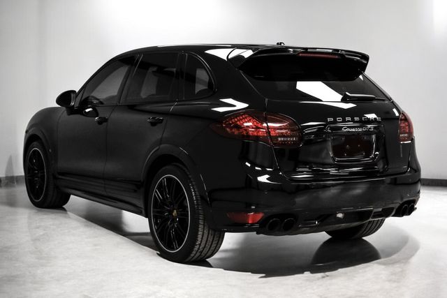 2014 Porsche Cayenne GTS PanoRoof PCM LCA BOSE 21"SportAlloys | Dallas, TX | Stevens Motor Company LLC