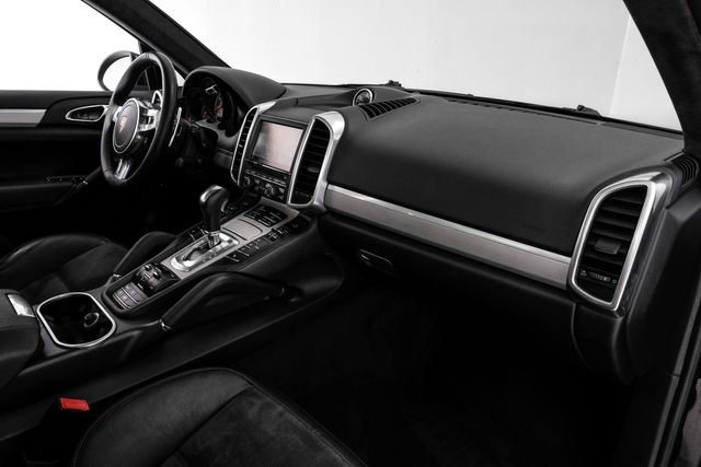 2014 Porsche Cayenne GTS PanoRoof PCM LCA BOSE 21"SportAlloys | Dallas, TX | Stevens Motor Company LLC