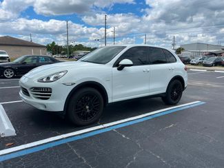 2014 Porsche Cayenne Diesel | Longwood, FL | Millenia Motors