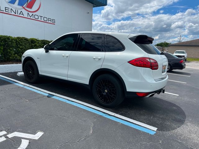 2014 Porsche Cayenne Diesel | Longwood, FL | Millenia Motors