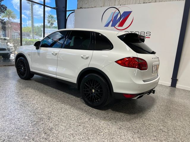 2014 Porsche Cayenne Diesel | Longwood, FL | Millenia Motors