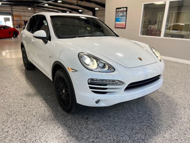 2014 Porsche Cayenne Diesel | Longwood, FL | Millenia Motors 2014 Porsche Cayenne Diesel | Longwood, FL | Millenia Motors