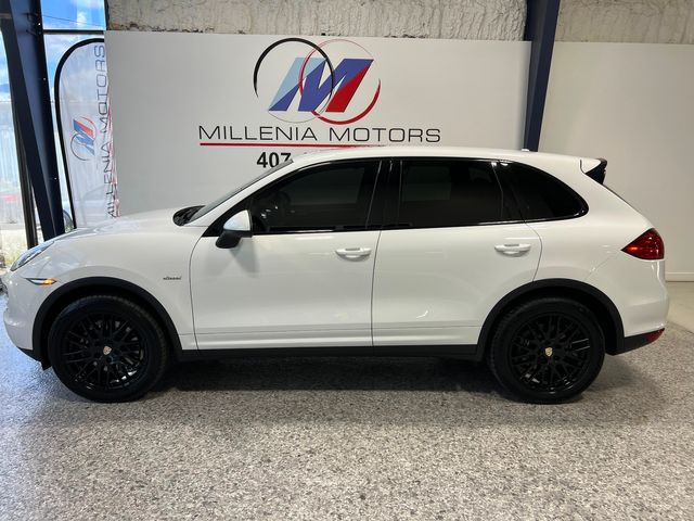 2014 Porsche Cayenne Diesel | Longwood, FL | Millenia Motors