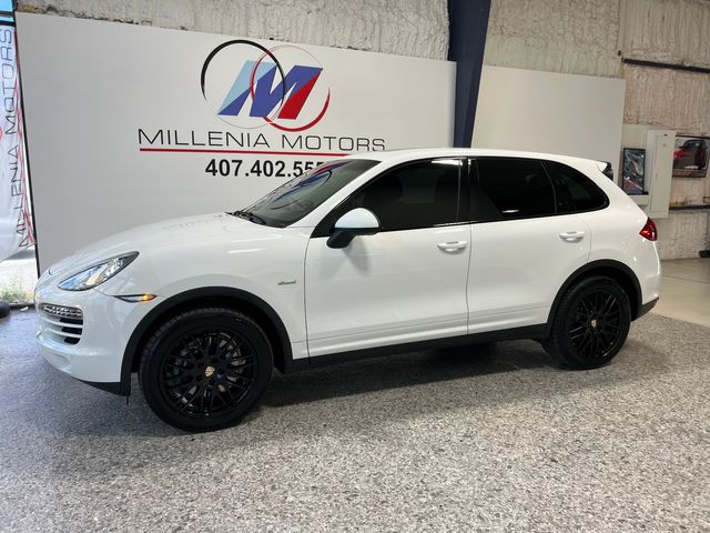 2014 Porsche Cayenne Diesel | Longwood, FL | Millenia Motors