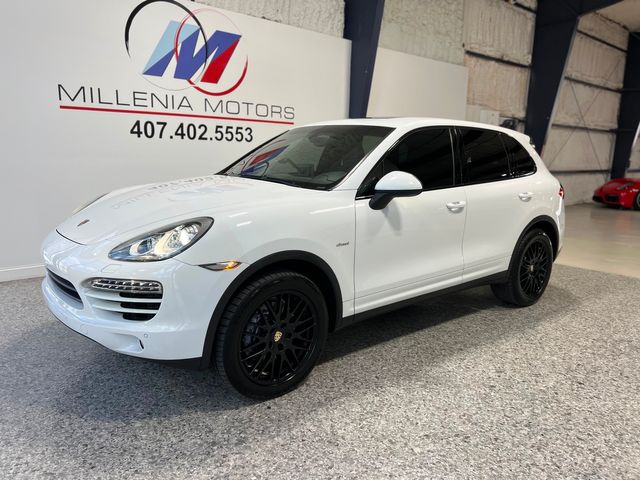 2014 Porsche Cayenne Diesel | Longwood, FL | Millenia Motors