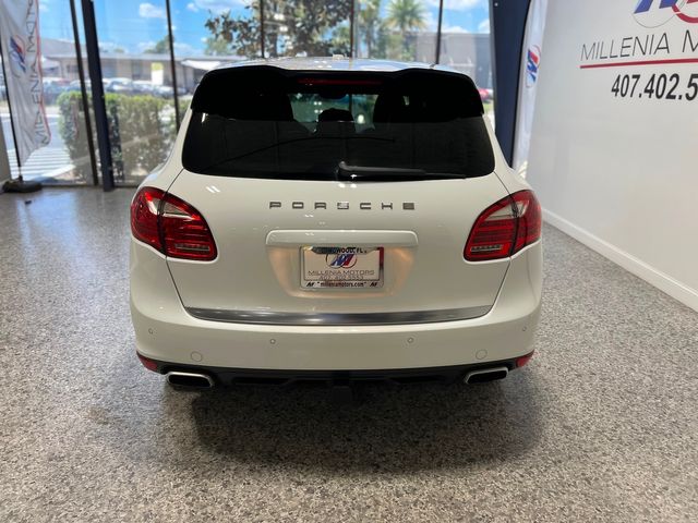 2014 Porsche Cayenne Diesel | Longwood, FL | Millenia Motors