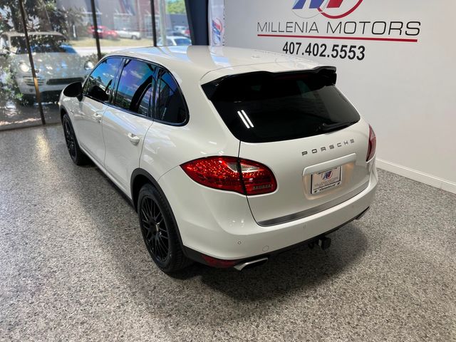 2014 Porsche Cayenne Diesel | Longwood, FL | Millenia Motors