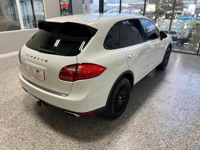 2014 Porsche Cayenne Diesel | Longwood, FL | Millenia Motors