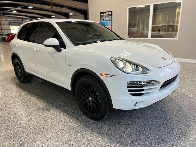 2014 Porsche Cayenne Diesel | Longwood, FL | Millenia Motors 2014 Porsche Cayenne Diesel | Longwood, FL | Millenia Motors