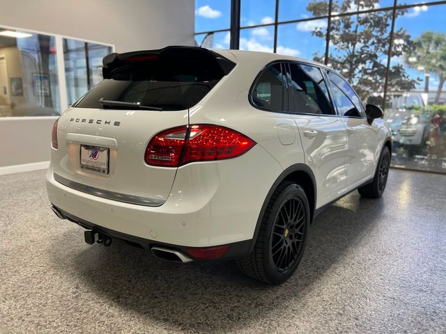 2014 Porsche Cayenne Diesel | Longwood, FL | Millenia Motors
