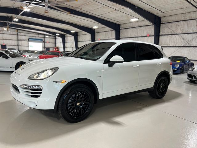 2014 Porsche Cayenne Diesel | Longwood, FL | Millenia Motors