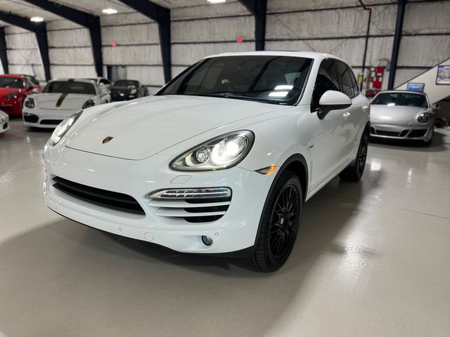 2014 Porsche Cayenne Diesel | Longwood, FL | Millenia Motors