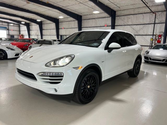 2014 Porsche Cayenne Diesel | Longwood, FL | Millenia Motors