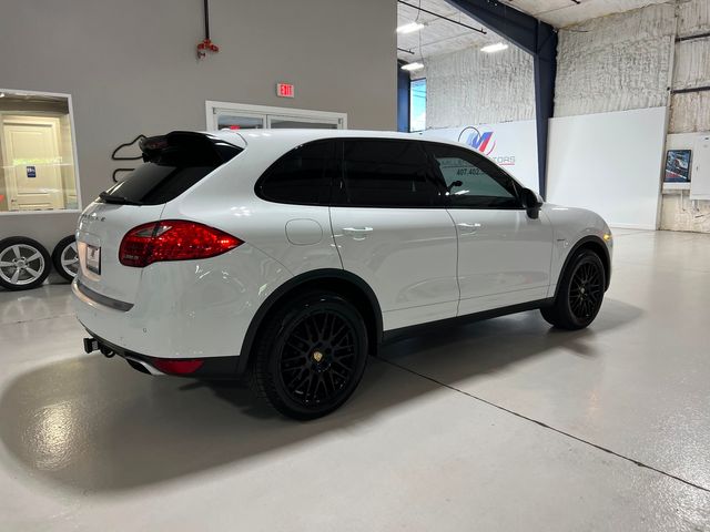 2014 Porsche Cayenne Diesel | Longwood, FL | Millenia Motors