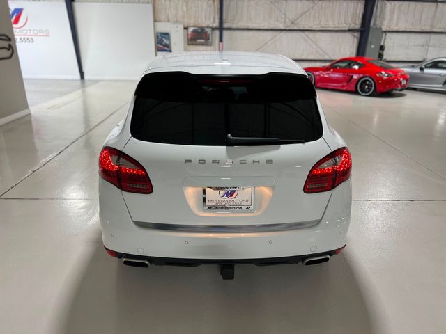 2014 Porsche Cayenne Diesel | Longwood, FL | Millenia Motors