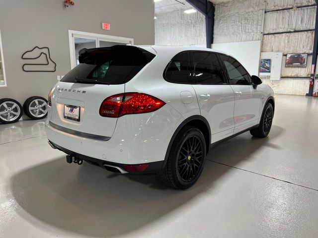 2014 Porsche Cayenne Diesel | Longwood, FL | Millenia Motors