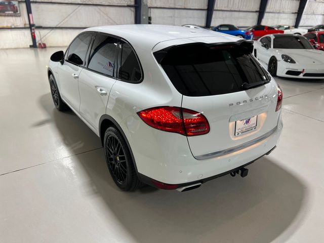 2014 Porsche Cayenne Diesel | Longwood, FL | Millenia Motors