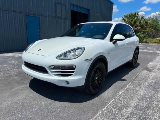 2014 Porsche Cayenne Diesel | Longwood, FL | Millenia Motors