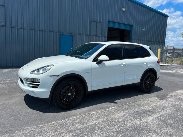 2014 Porsche Cayenne Diesel | Longwood, FL | Millenia Motors 2014 Porsche Cayenne Diesel | Longwood, FL | Millenia Motors
