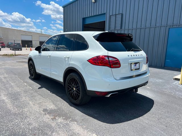 2014 Porsche Cayenne Diesel | Longwood, FL | Millenia Motors
