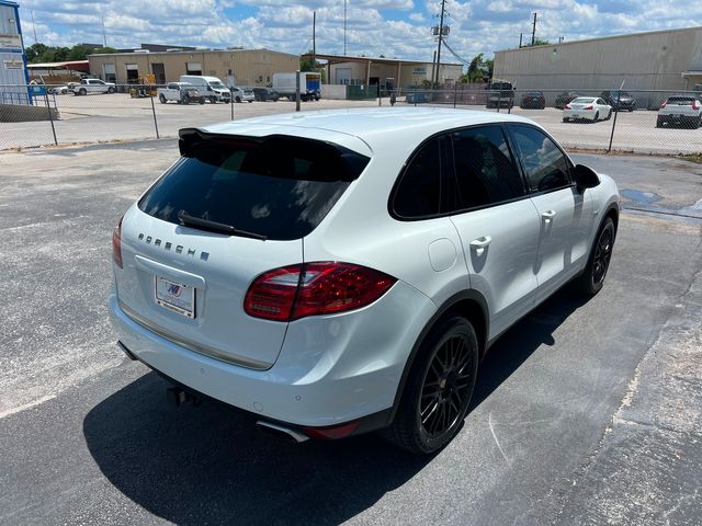 2014 Porsche Cayenne Diesel | Longwood, FL | Millenia Motors