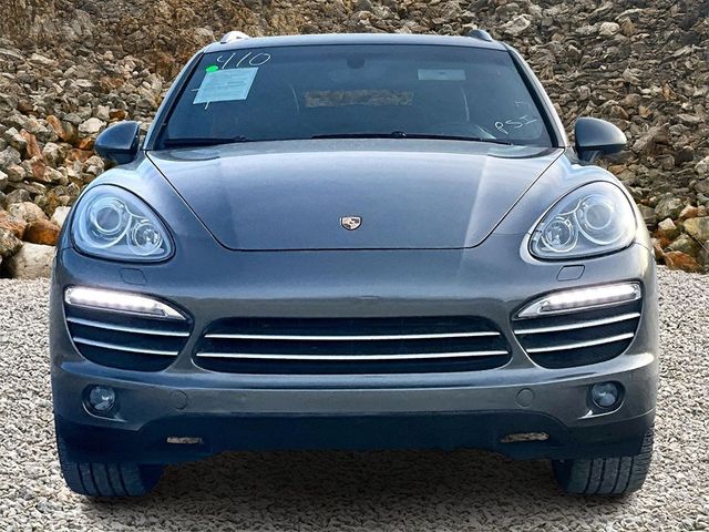 2014 Porsche Cayenne