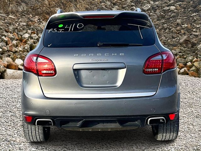2014 Porsche Cayenne