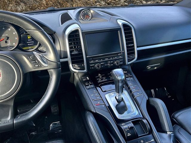 2014 Porsche Cayenne