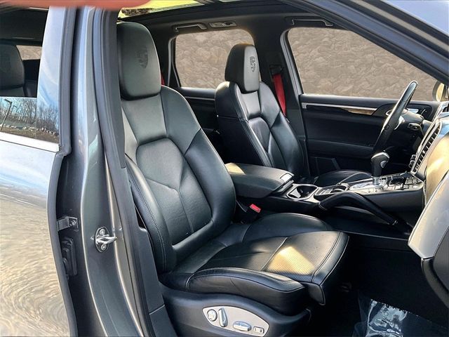 2014 Porsche Cayenne