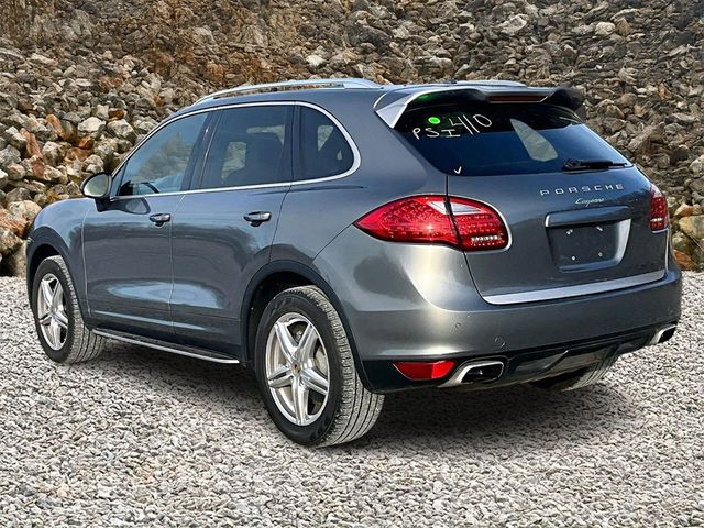 2014 Porsche Cayenne