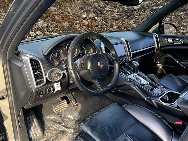 2014 Porsche Cayenne