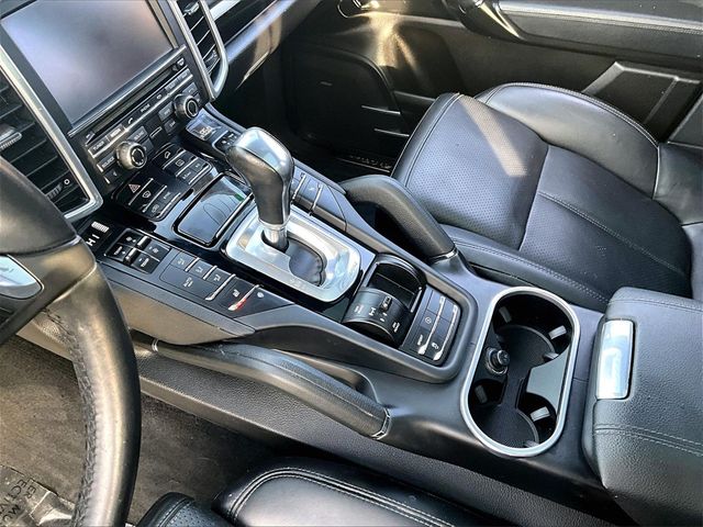 2014 Porsche Cayenne