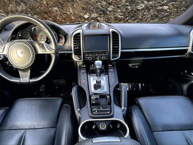 2014 Porsche Cayenne